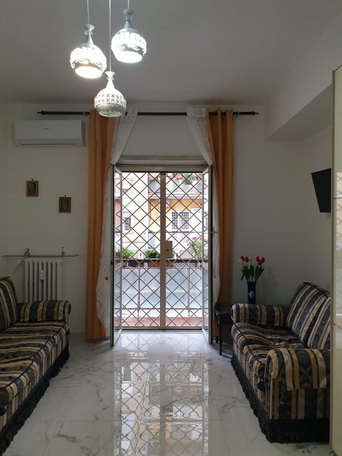 Comfort & Relax Antica Roma Exterior photo