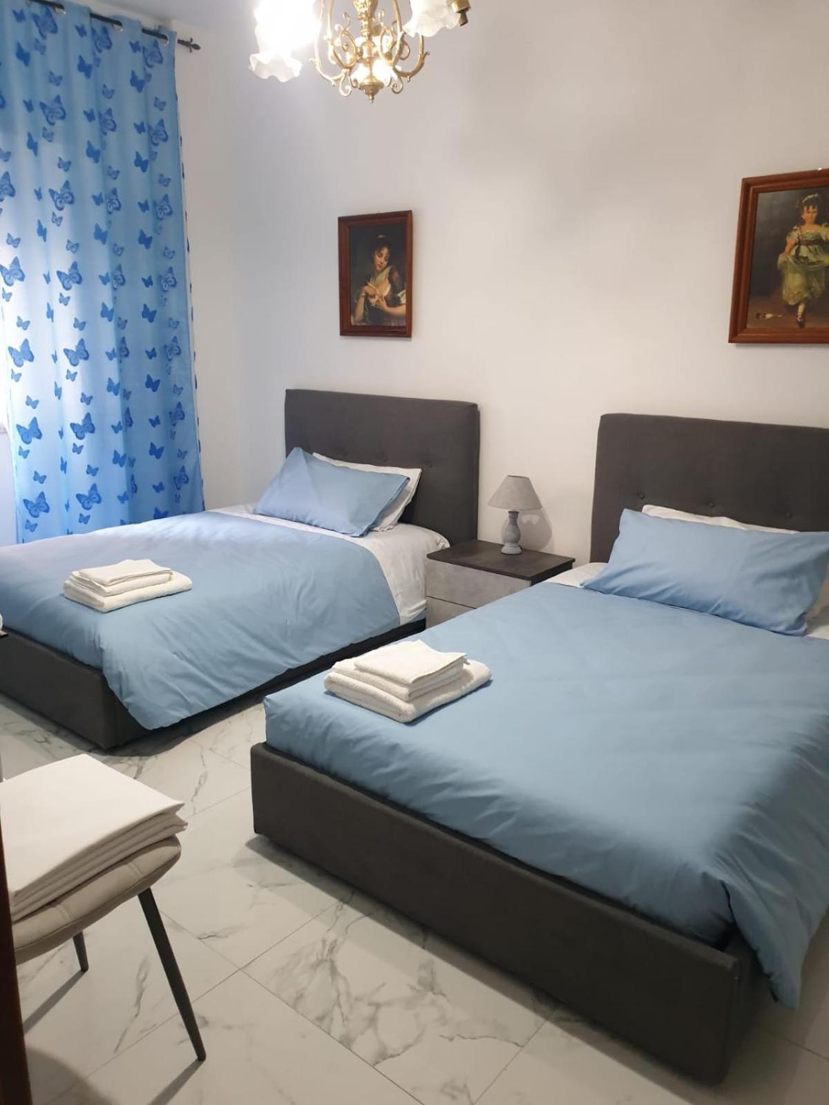 Comfort & Relax Antica Roma Exterior photo