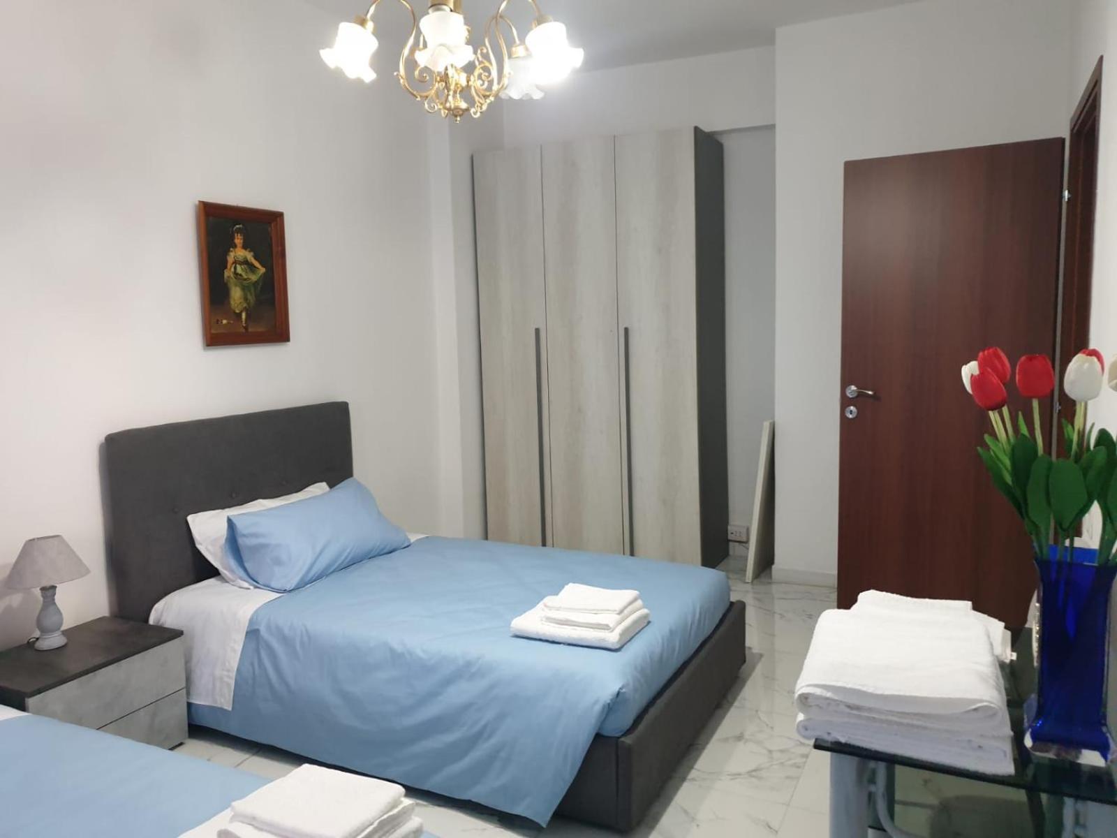 Comfort & Relax Antica Roma Exterior photo